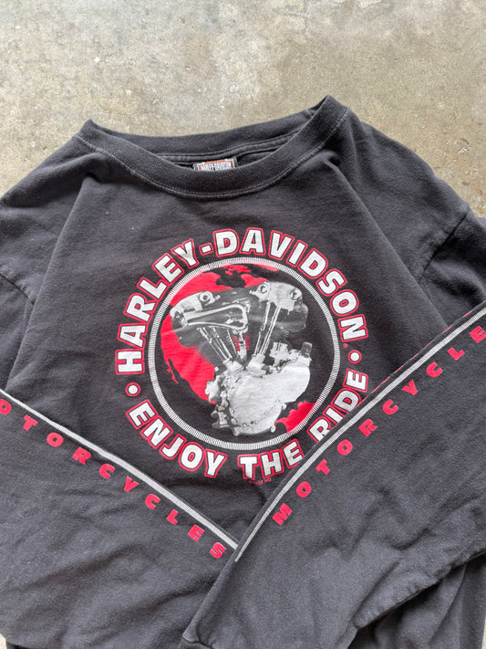 (M) 00s Harley Longsleeve