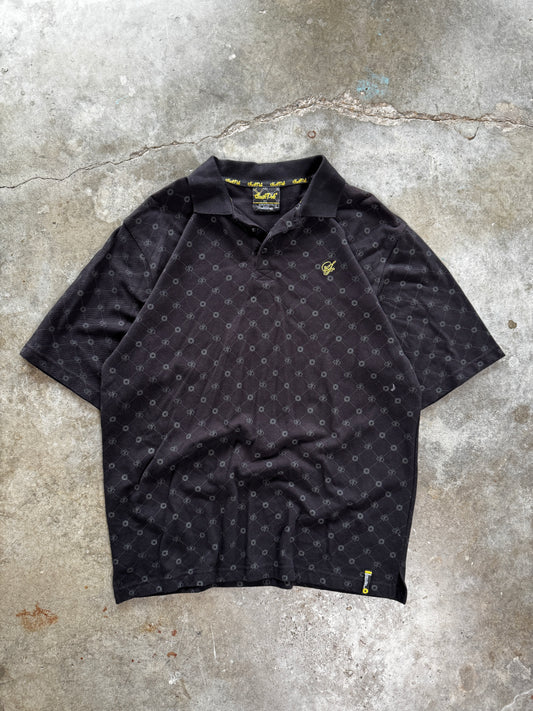 (L) 00s SouthPole Polo Tee