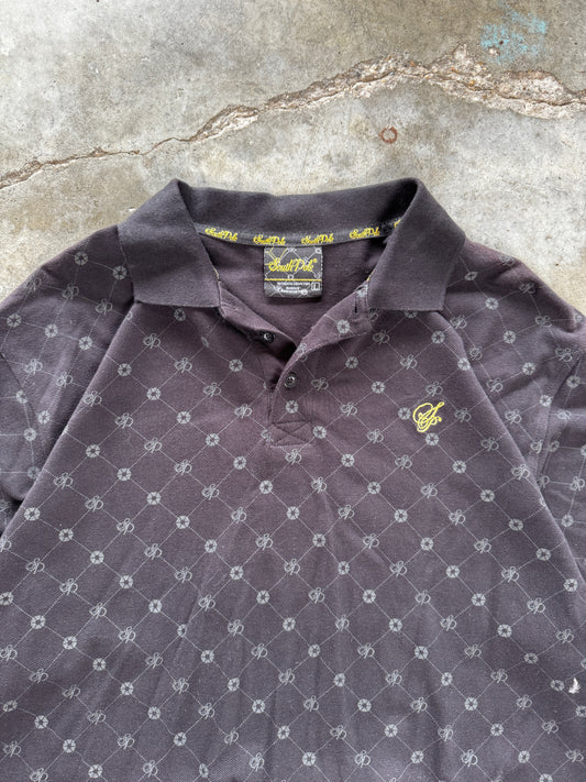 (L) 00s SouthPole Polo Tee