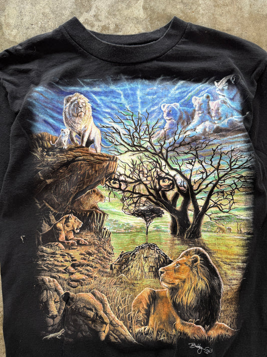 (M) 1997 Lion Tee