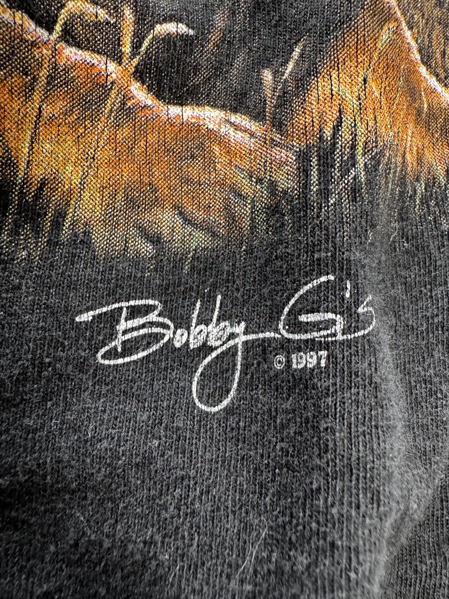 (M) 1997 Lion Tee