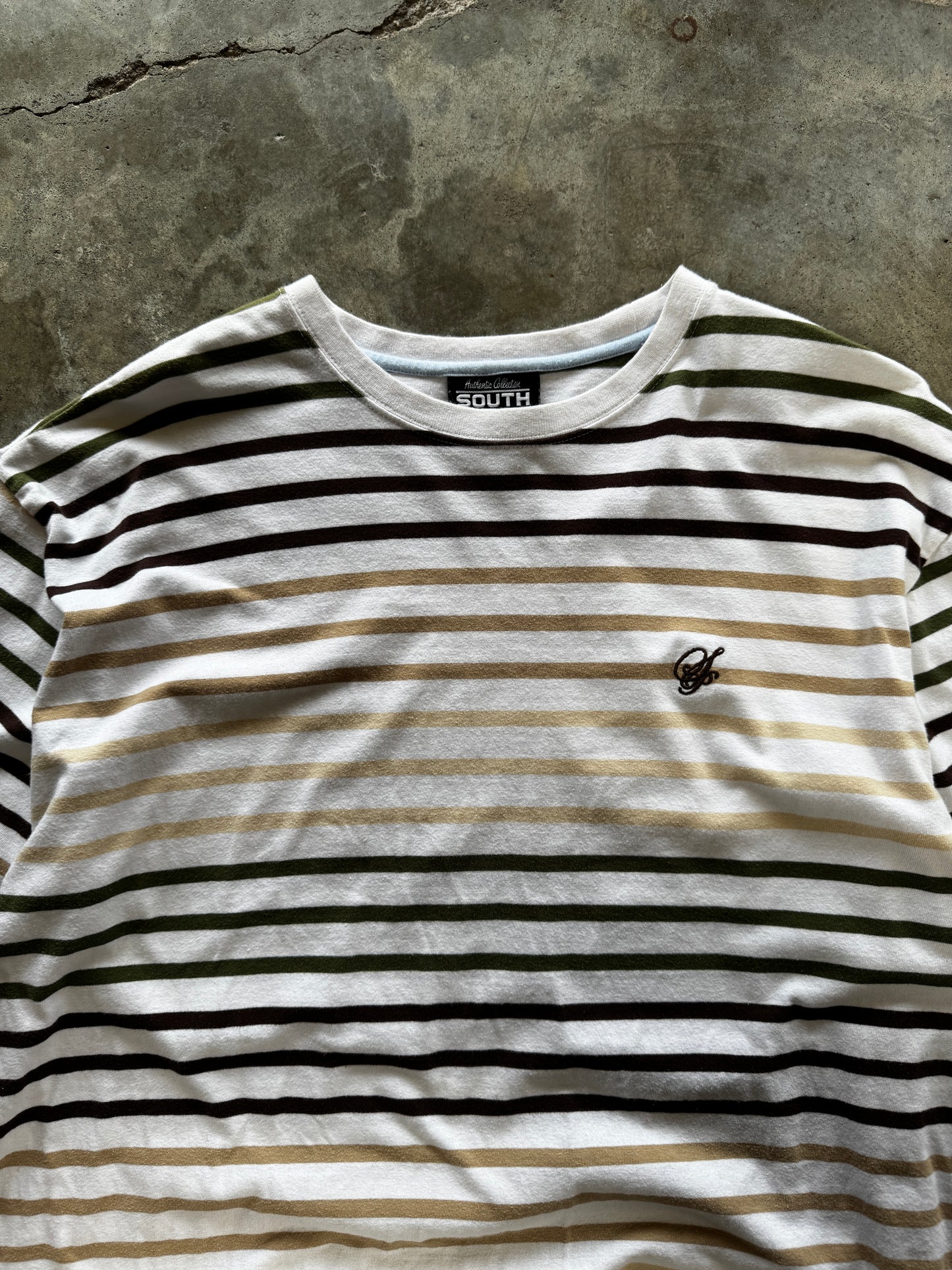 (XL) 00s South Pole Tee