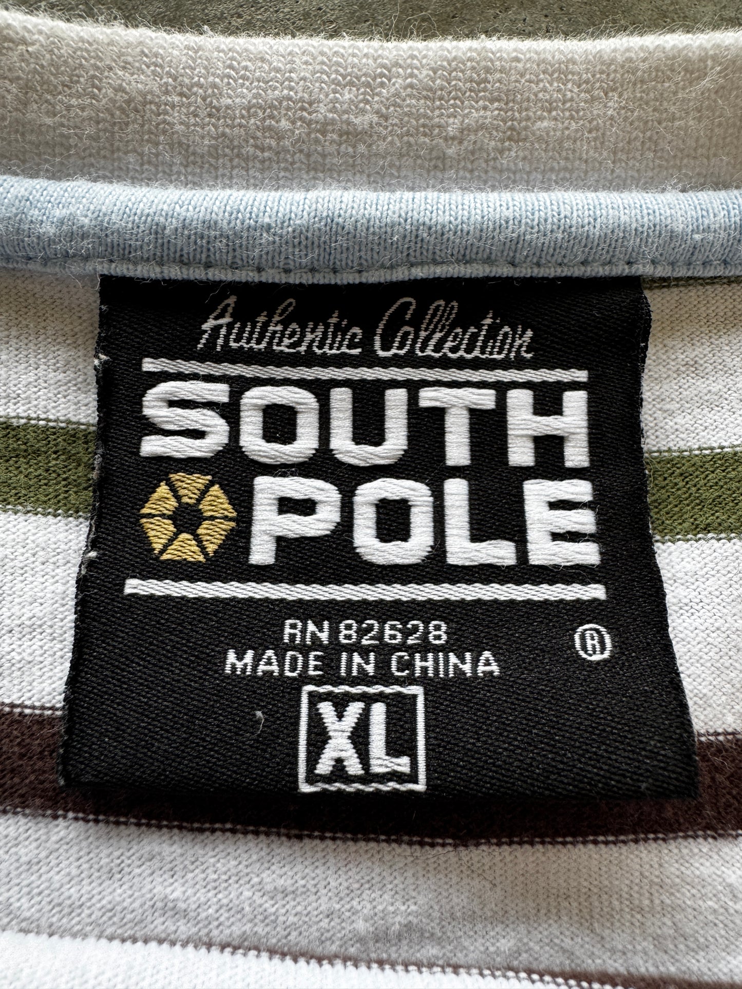 (XL) 00s South Pole Tee
