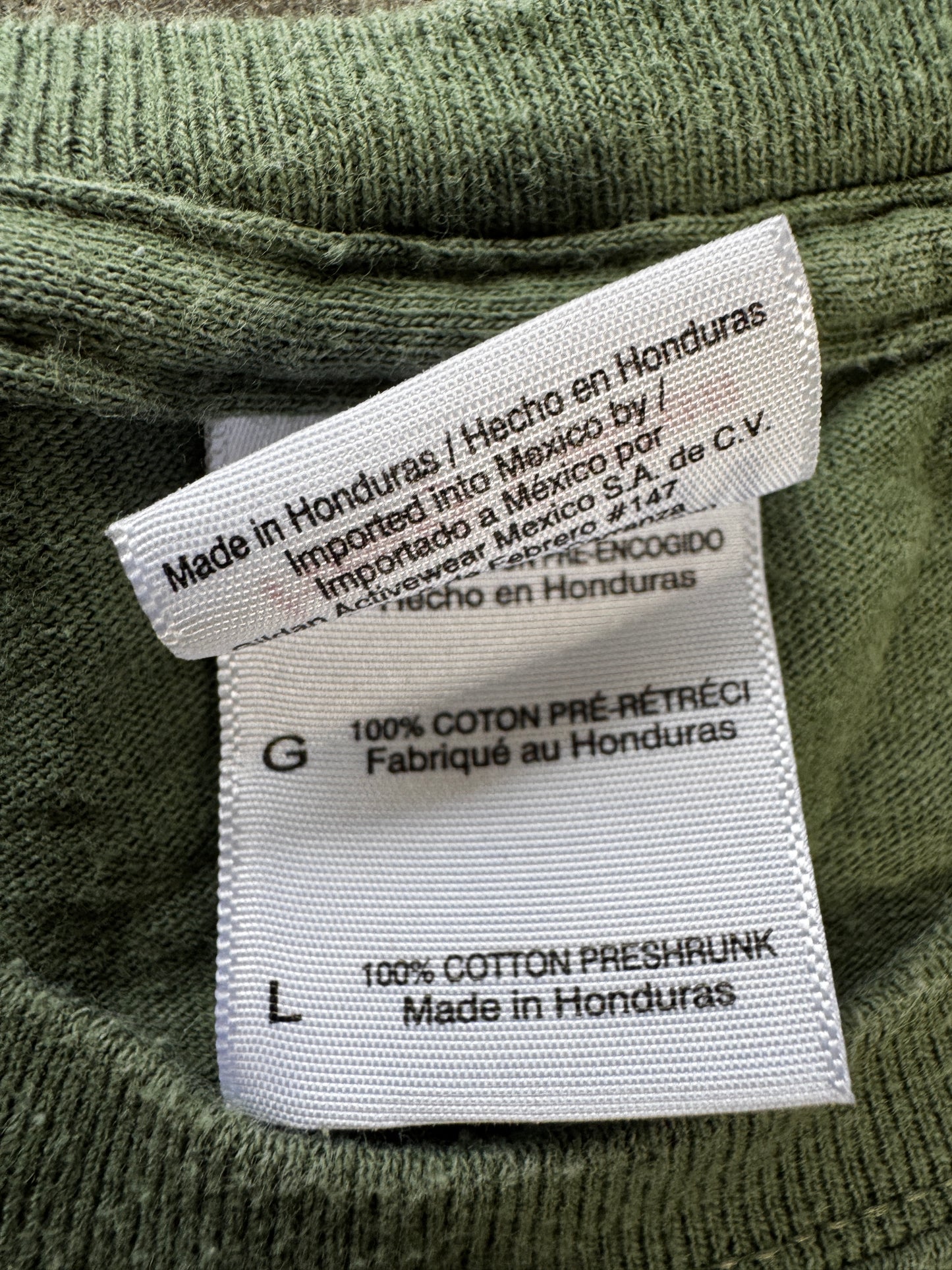 (L) 00s Gun Tee