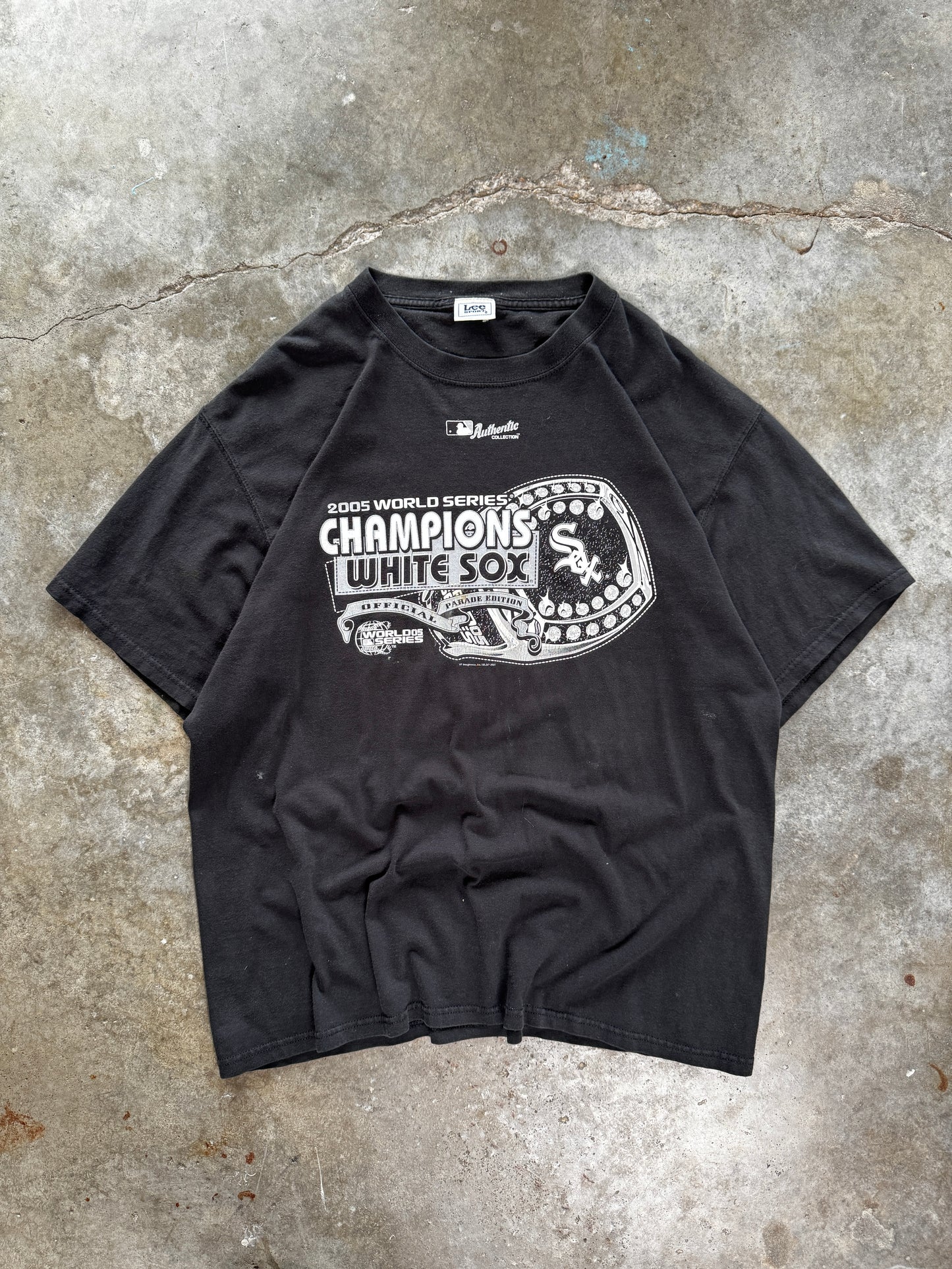 (XXL) 2005 White Sox Tee