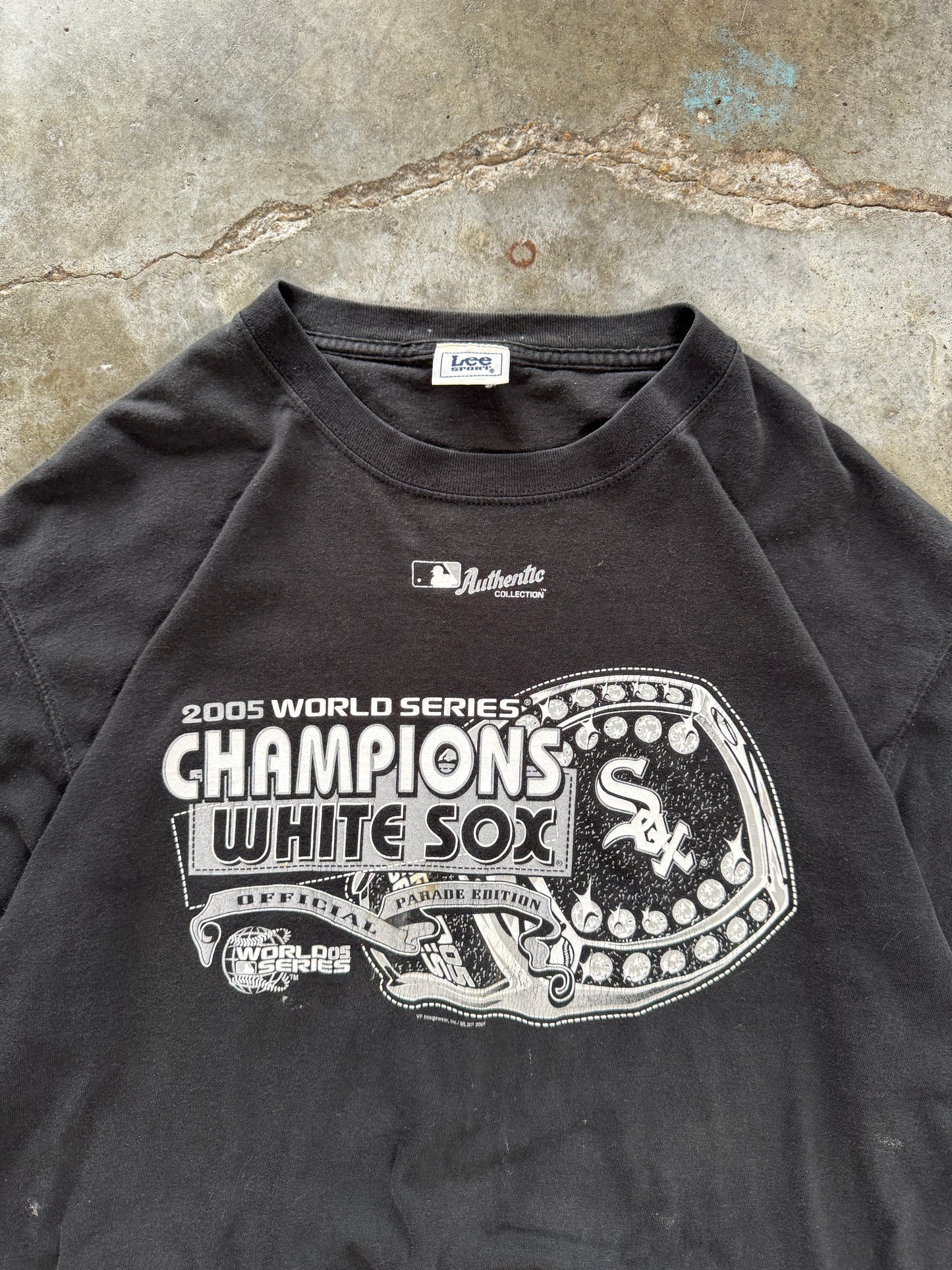 (XXL) 2005 White Sox Tee