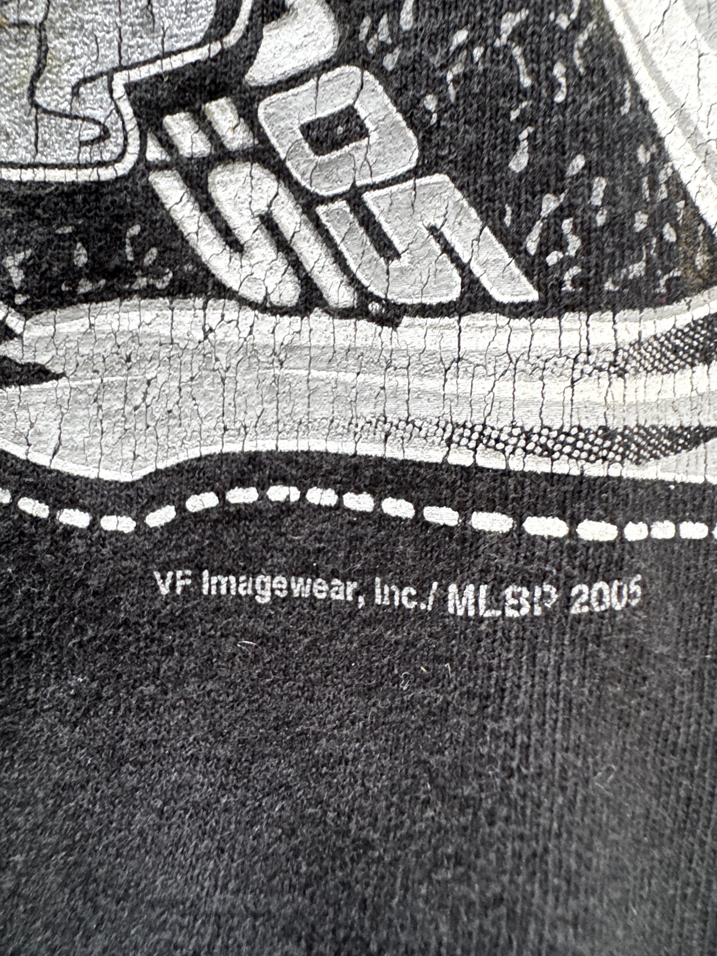 (XXL) 2005 White Sox Tee