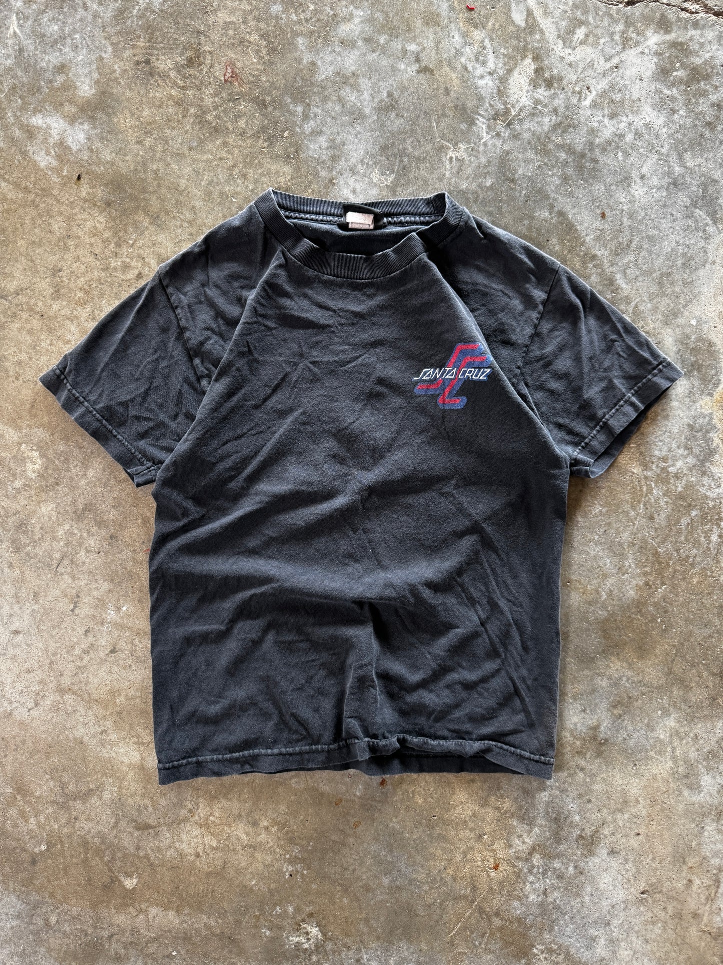 (S) 00s Santa Cruz Tee