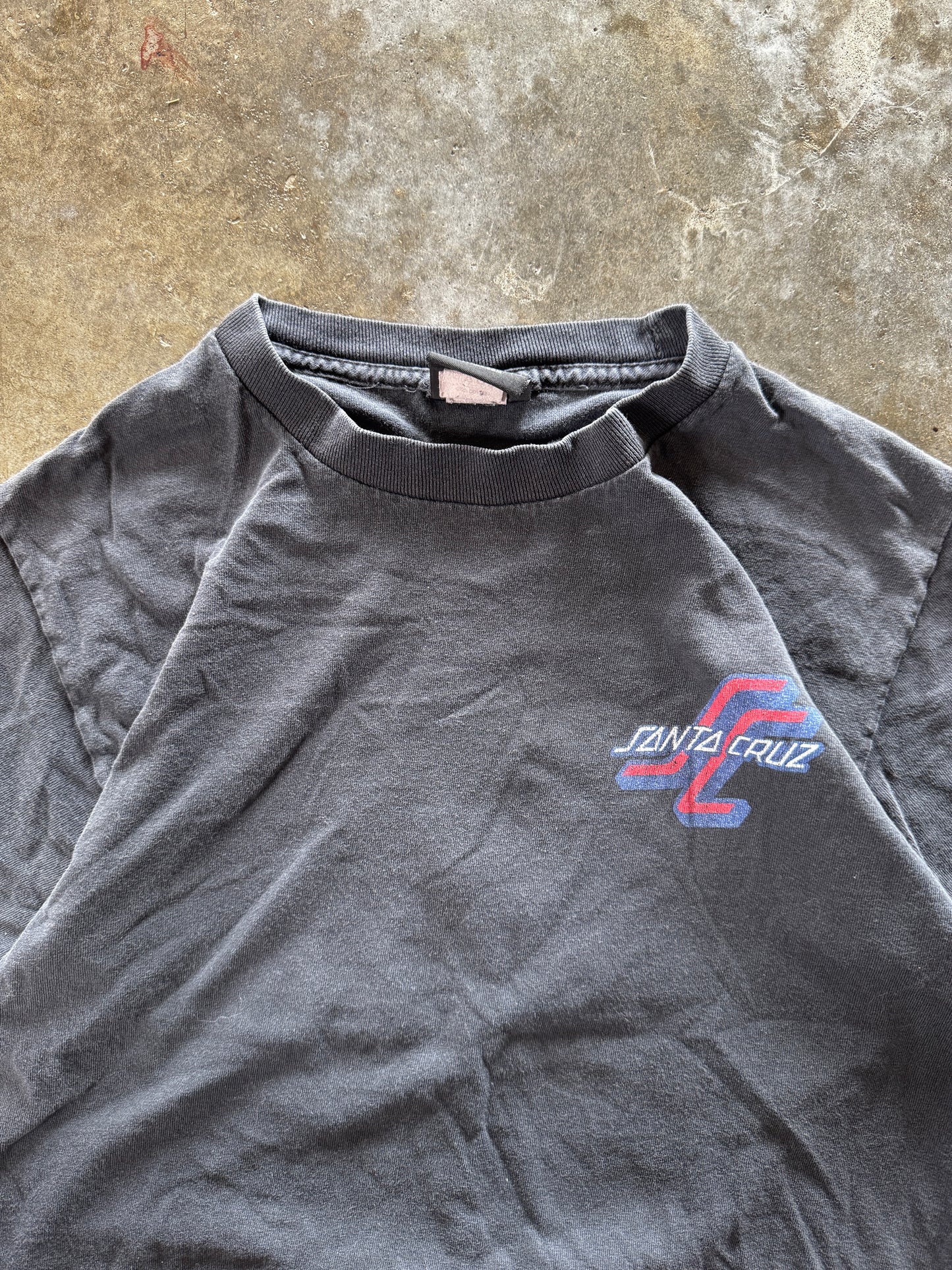 (S) 00s Santa Cruz Tee