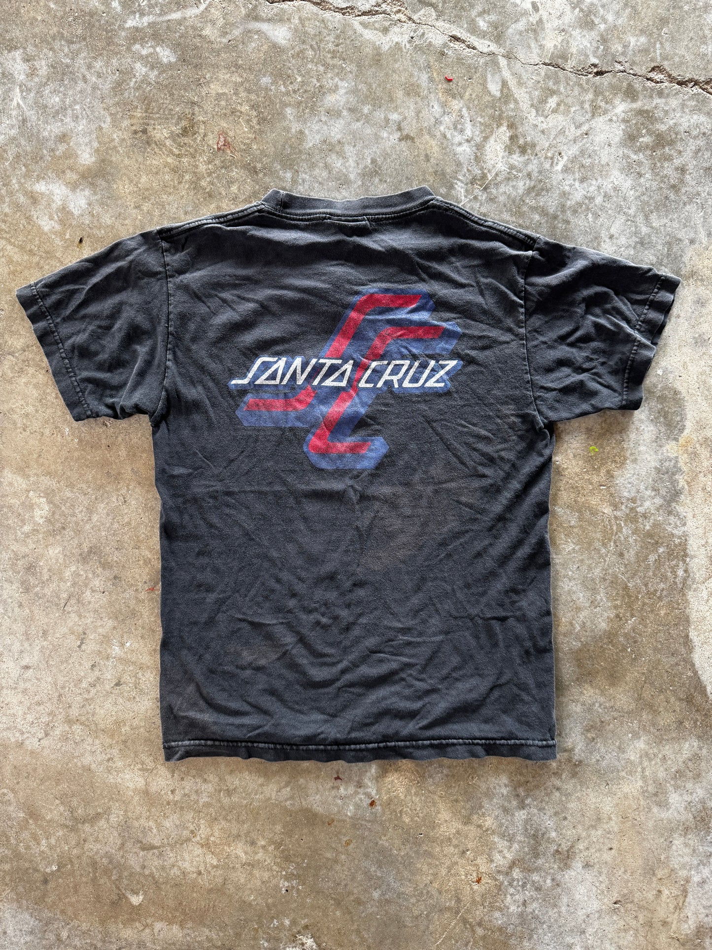 (S) 00s Santa Cruz Tee