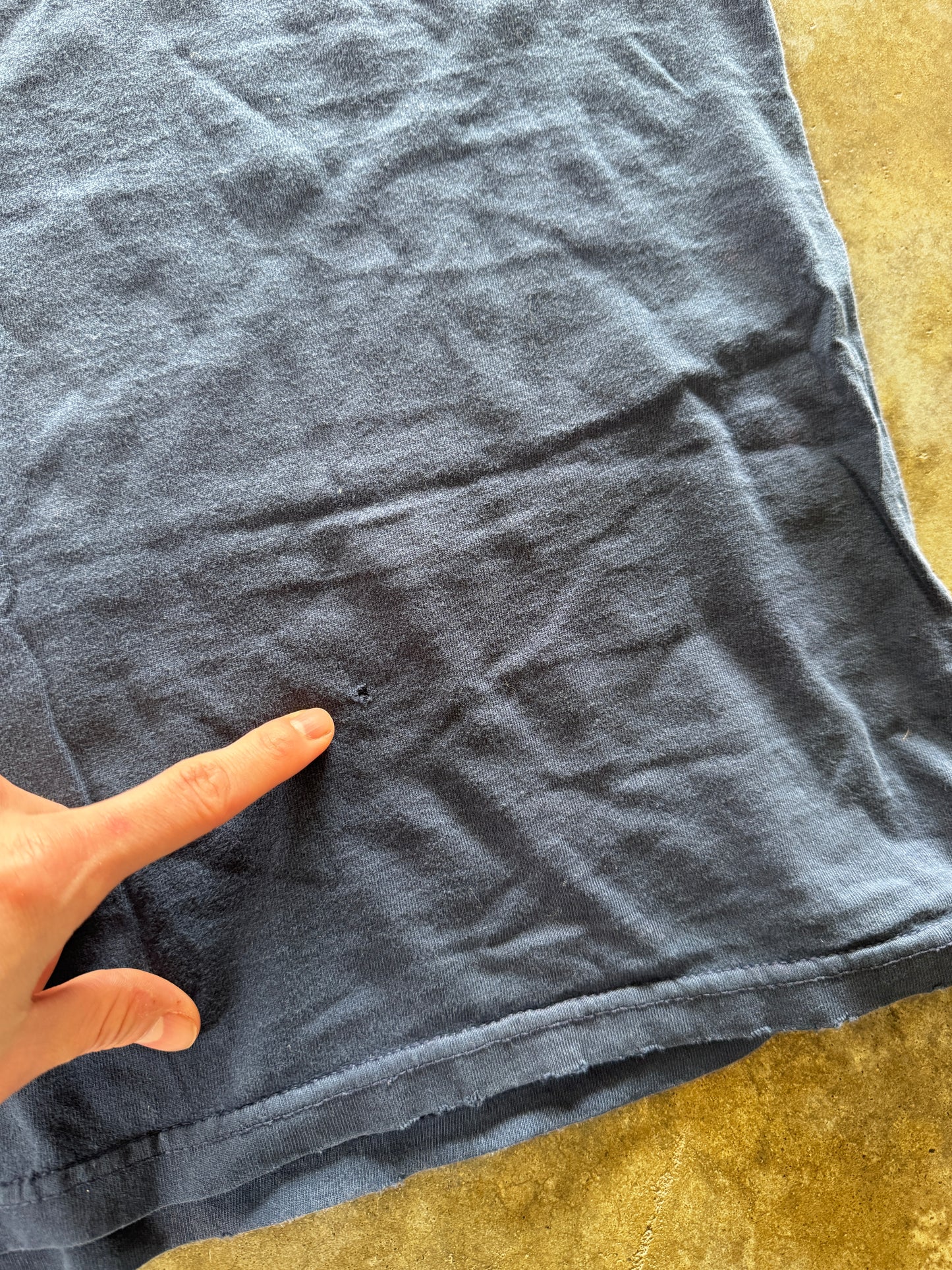 (XL) Vintage Rollin Hard Tee