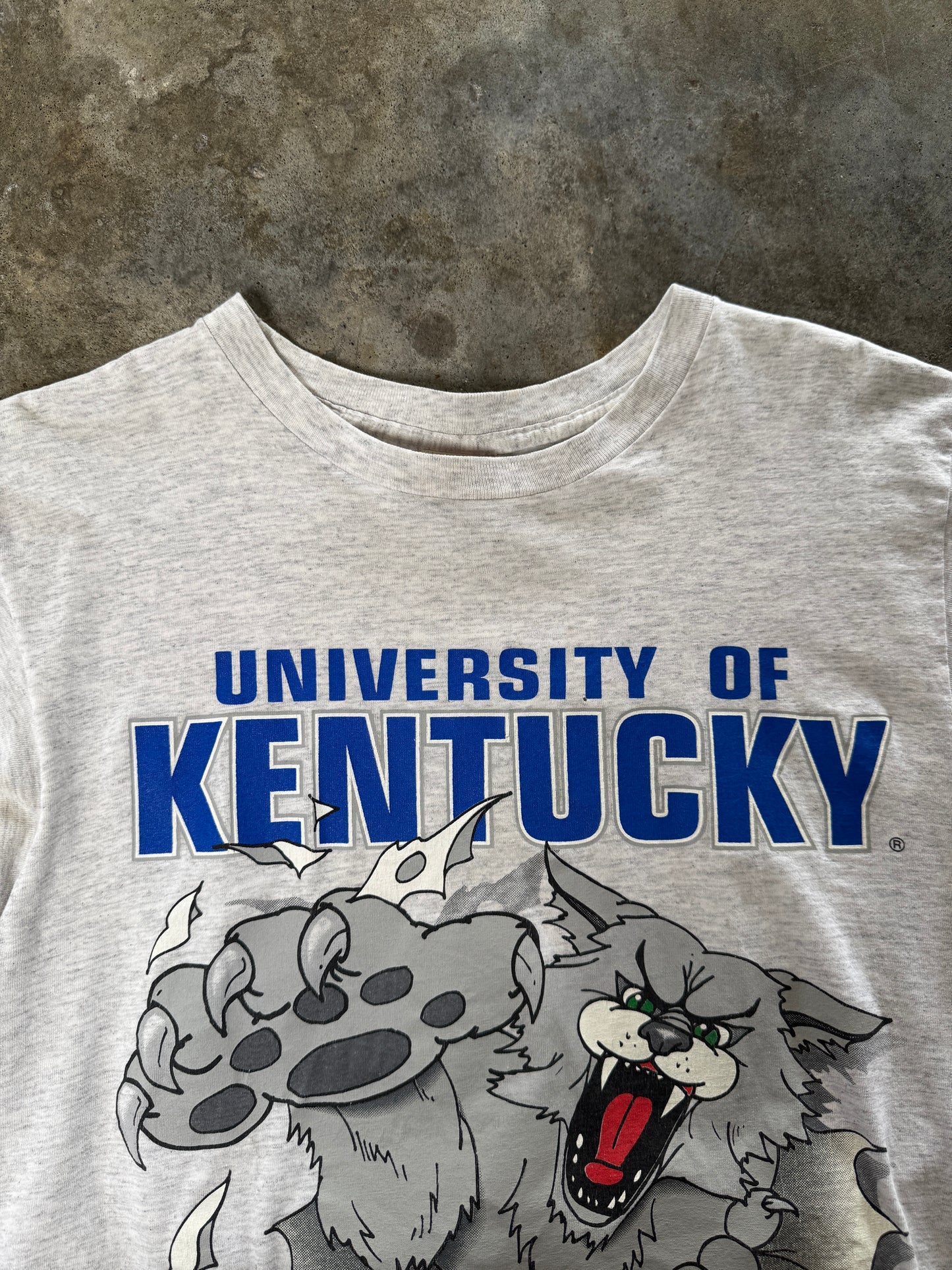 (L) Vintage Kentucky Tee