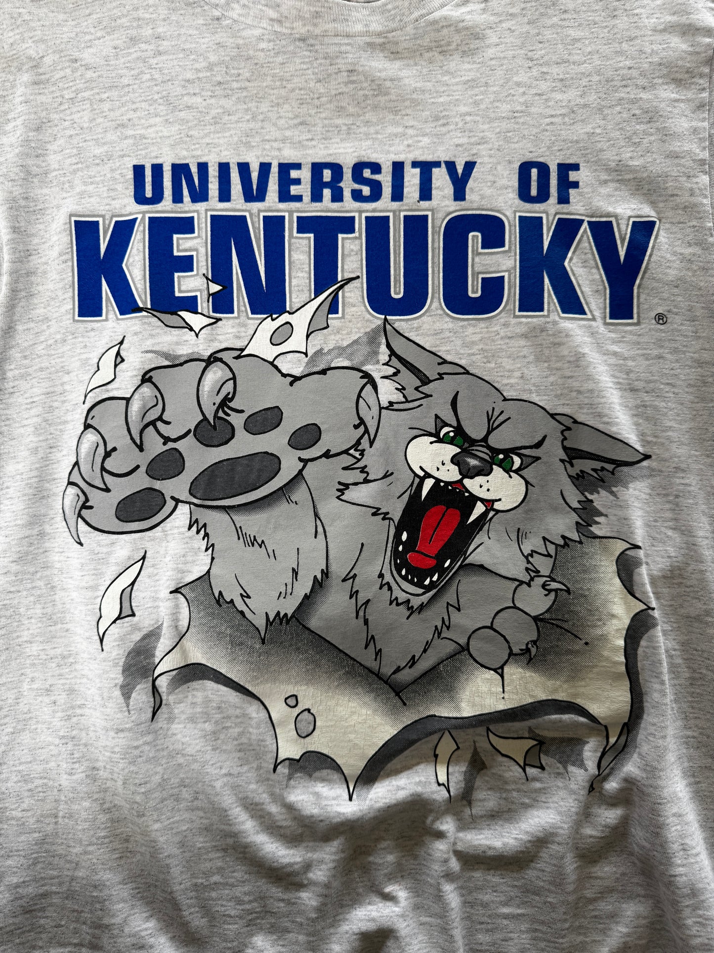 (L) Vintage Kentucky Tee