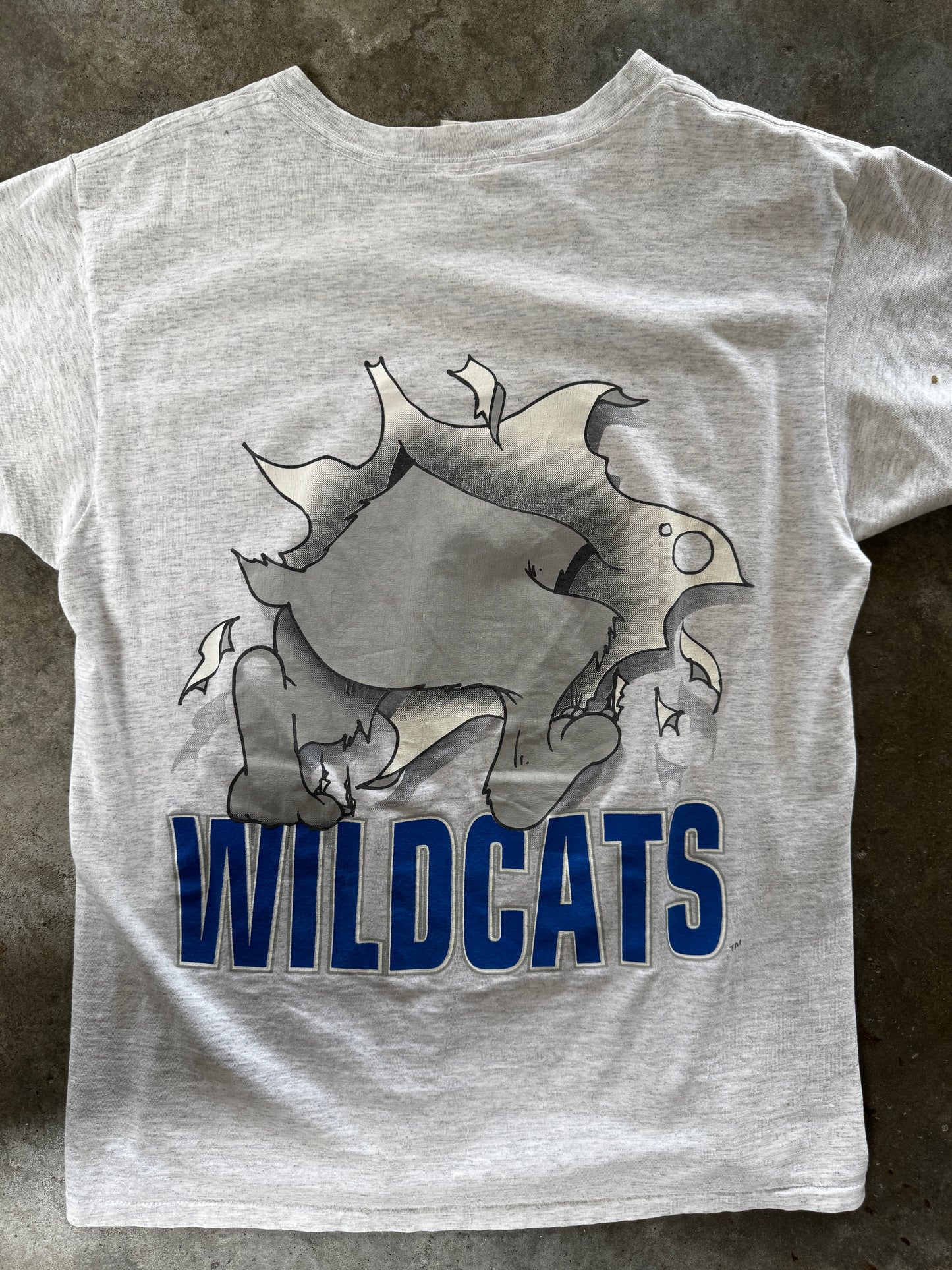 (L) Vintage Kentucky Tee