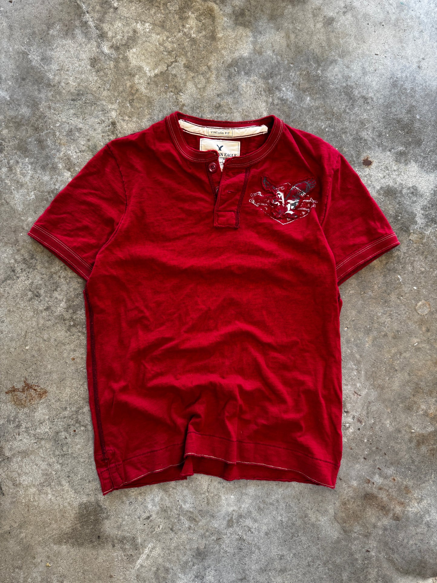 (M) 00s American Eagle Tee