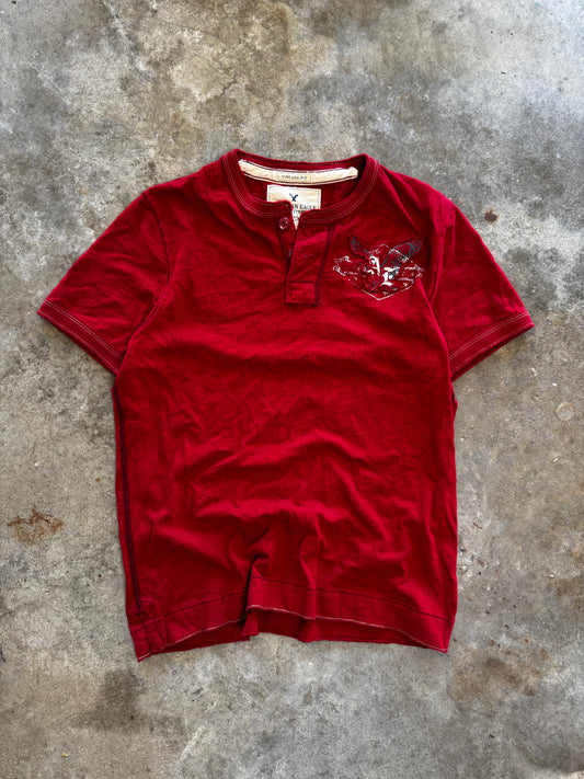 (M) 00s American Eagle Tee
