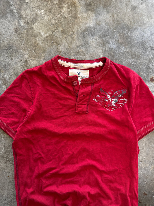 (M) 00s American Eagle Tee