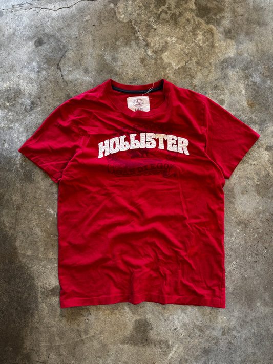 (L) 00s Hollister Tee