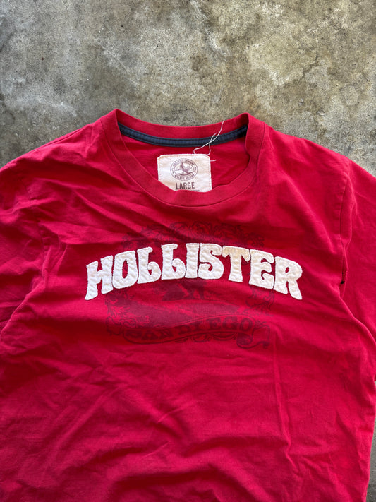 (L) 00s Hollister Tee