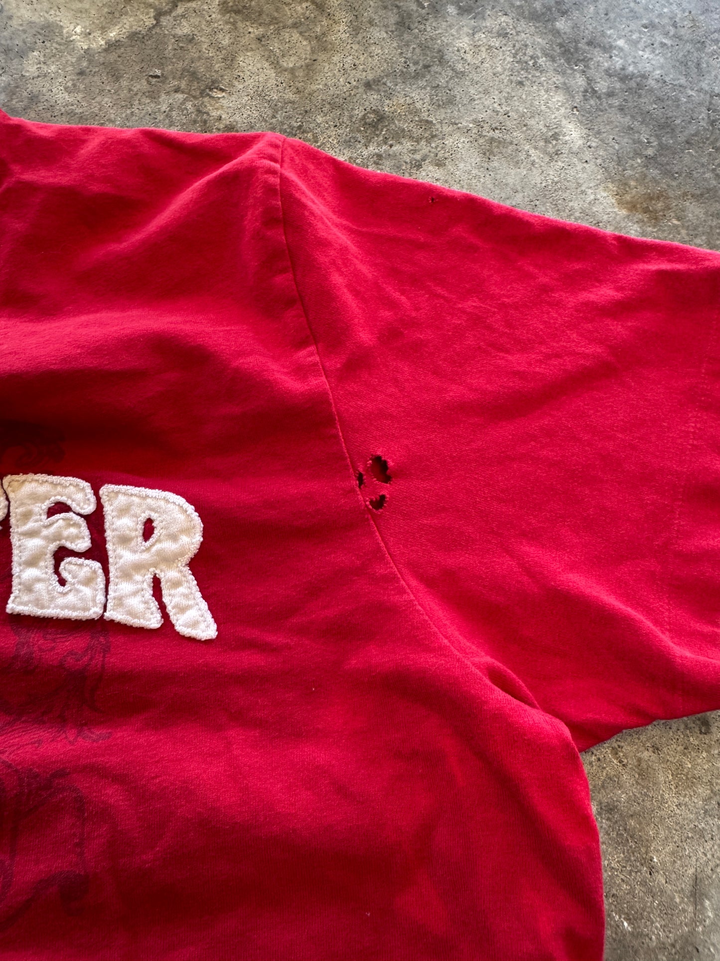 (L) 00s Hollister Tee