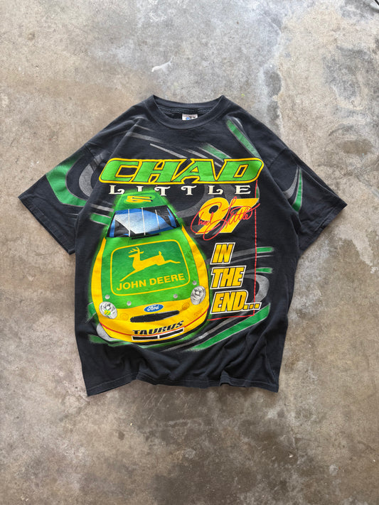 (XL) 1999 NASCAR Racing AOP Tee