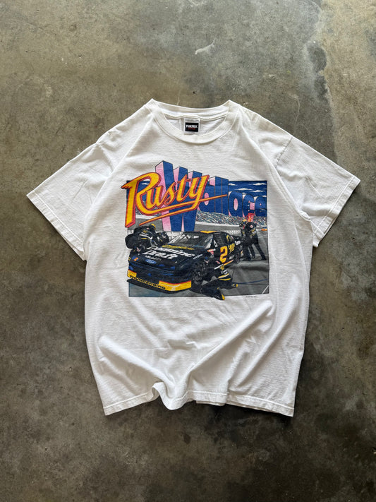 (XL) 1993 Rusty Wallace Racing Tee