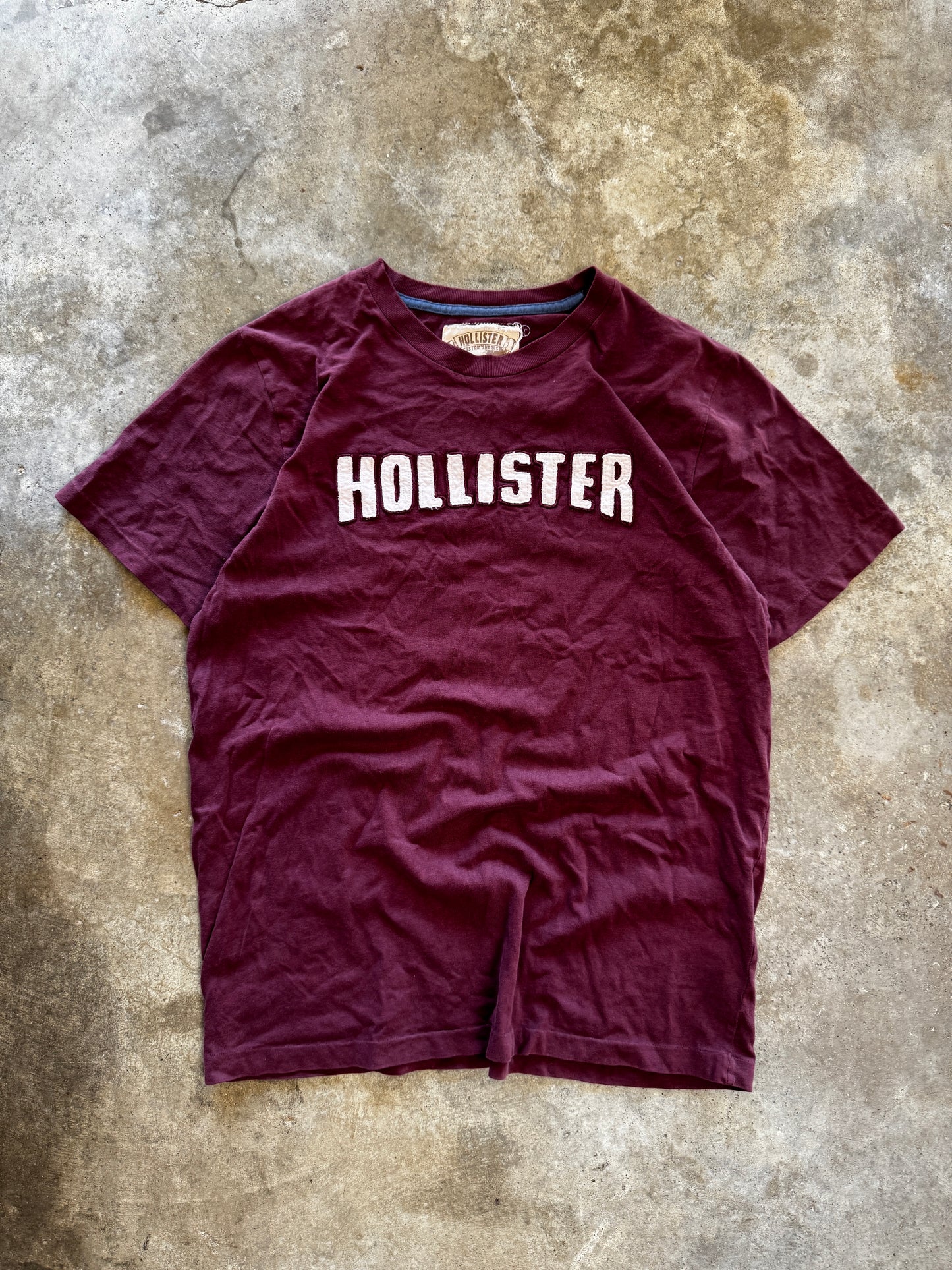 (L) 00s Hollister Tee