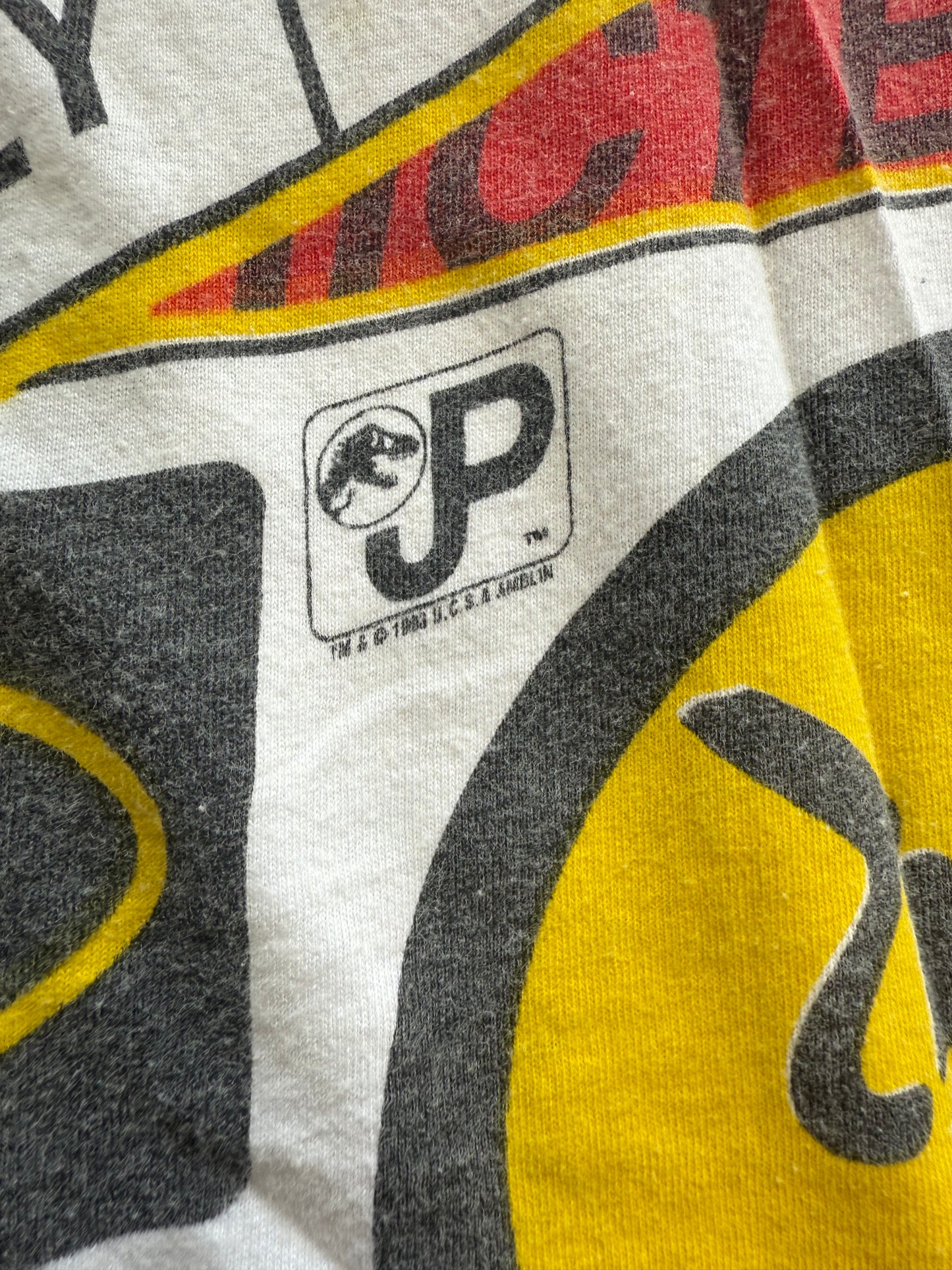 (L) 1993 Jurassic Park Tee