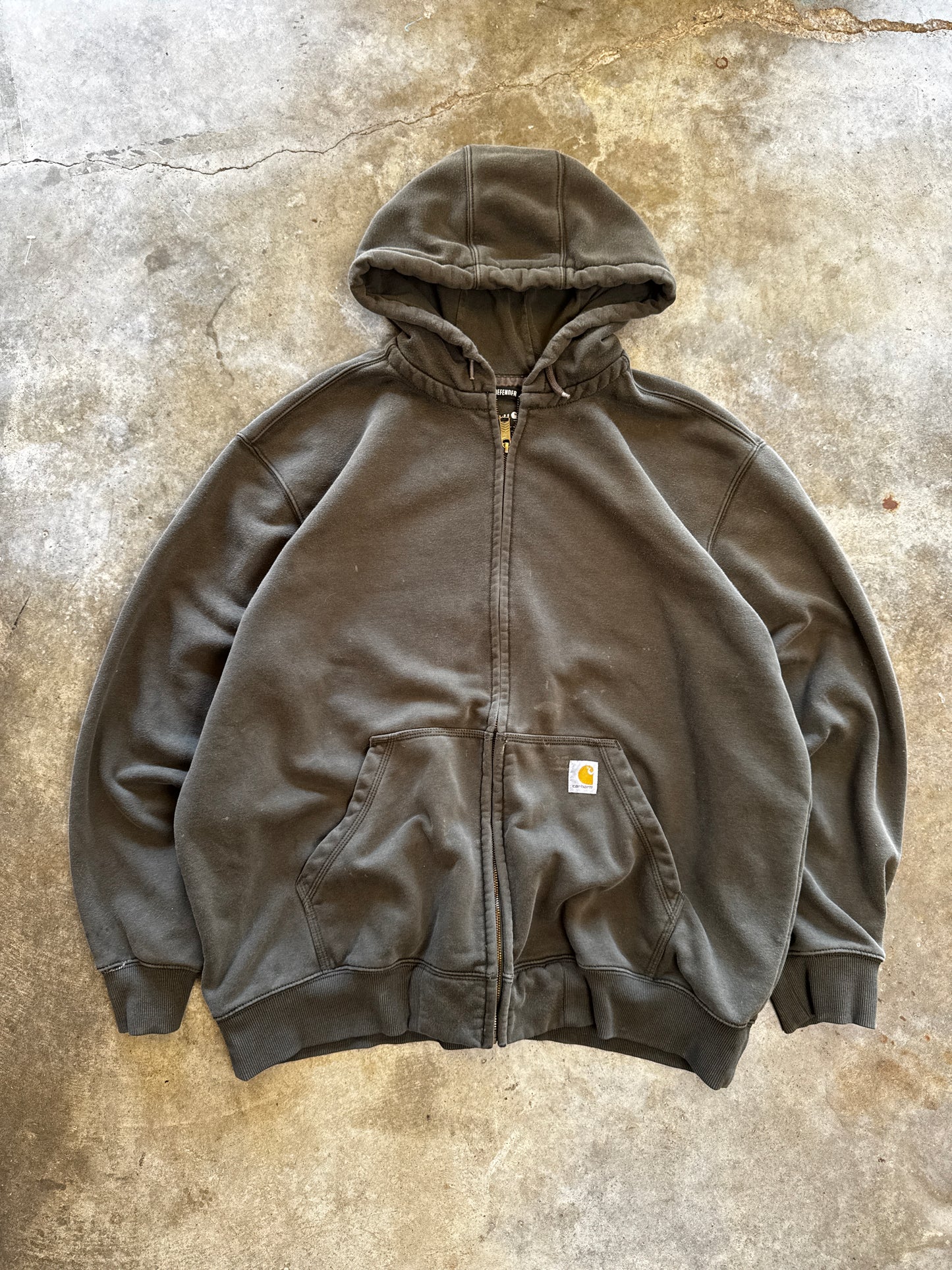 (XXL) Carhartt Heavy Jacket