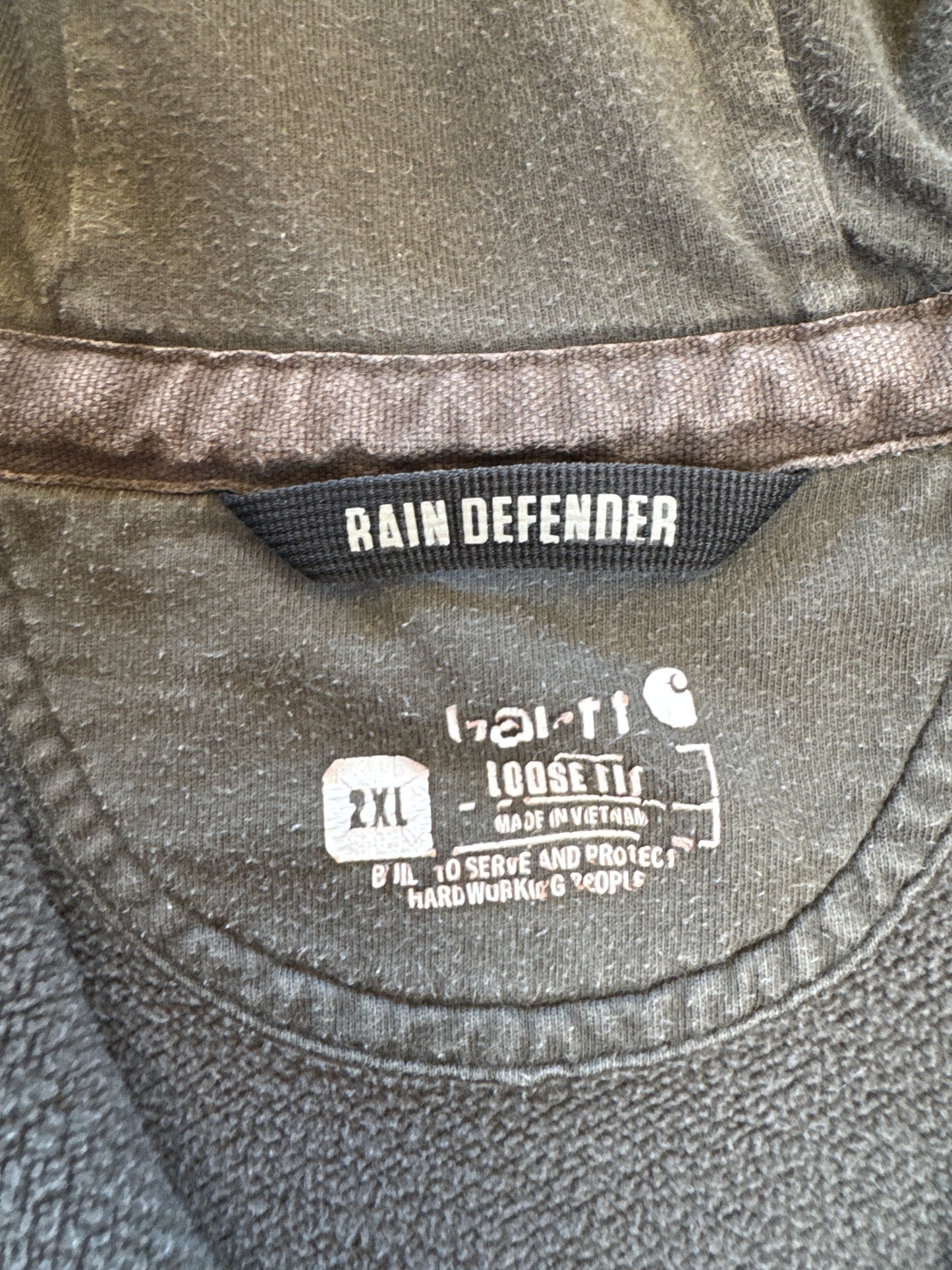 (XXL) Carhartt Heavy Jacket