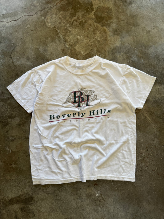 (M) Vintage Beverly Hills Tee
