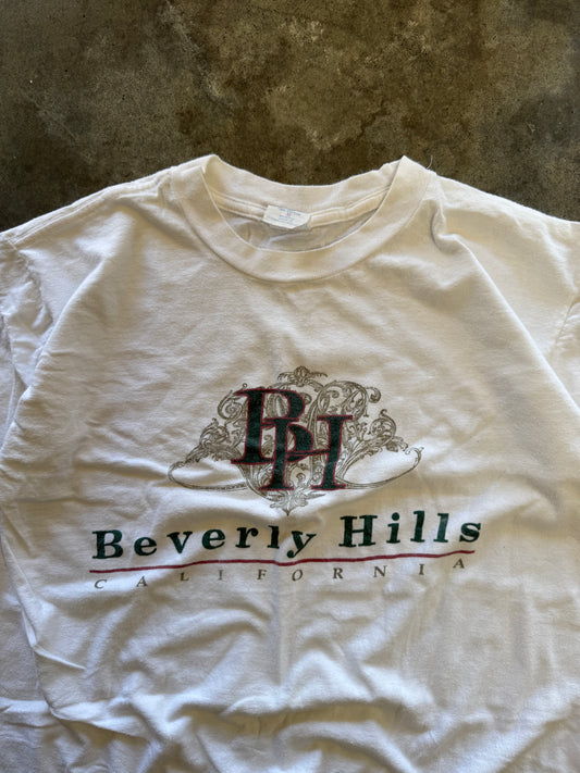 (M) Vintage Beverly Hills Tee