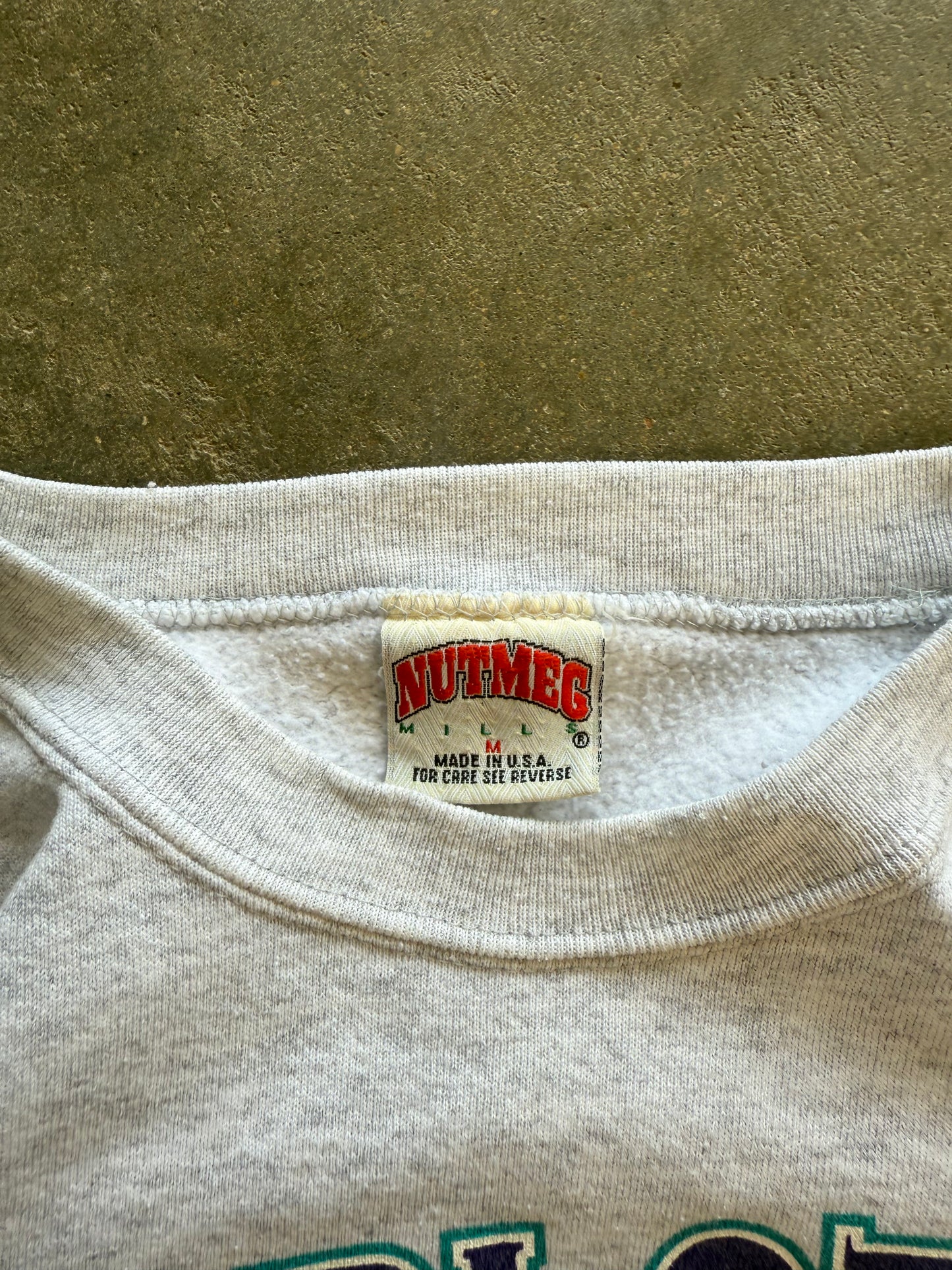 (M) Vintage Hornets Sweatshirt