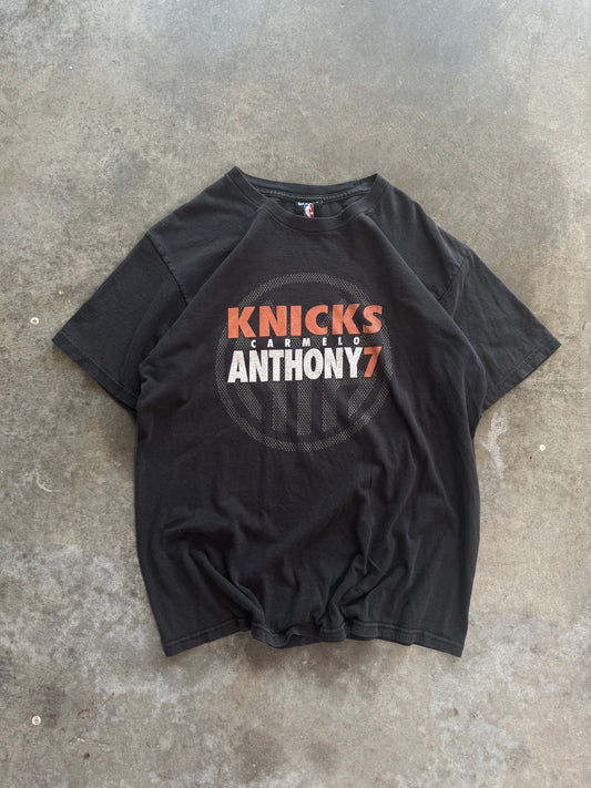 (L) Vintage Knicks Melo Tee