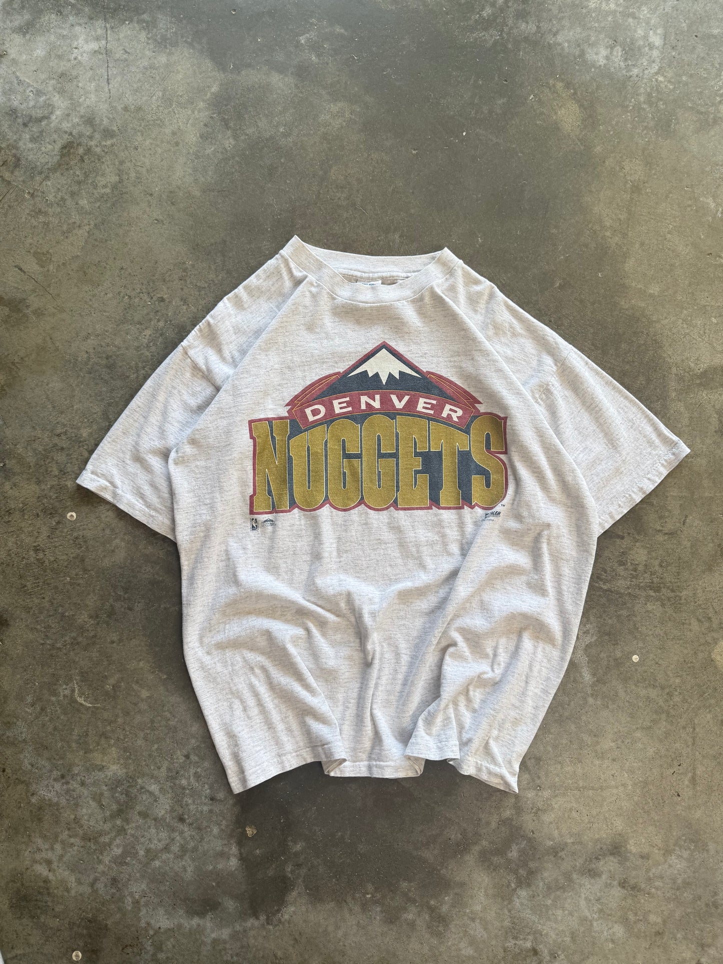(L) Vintage Nuggets Tee