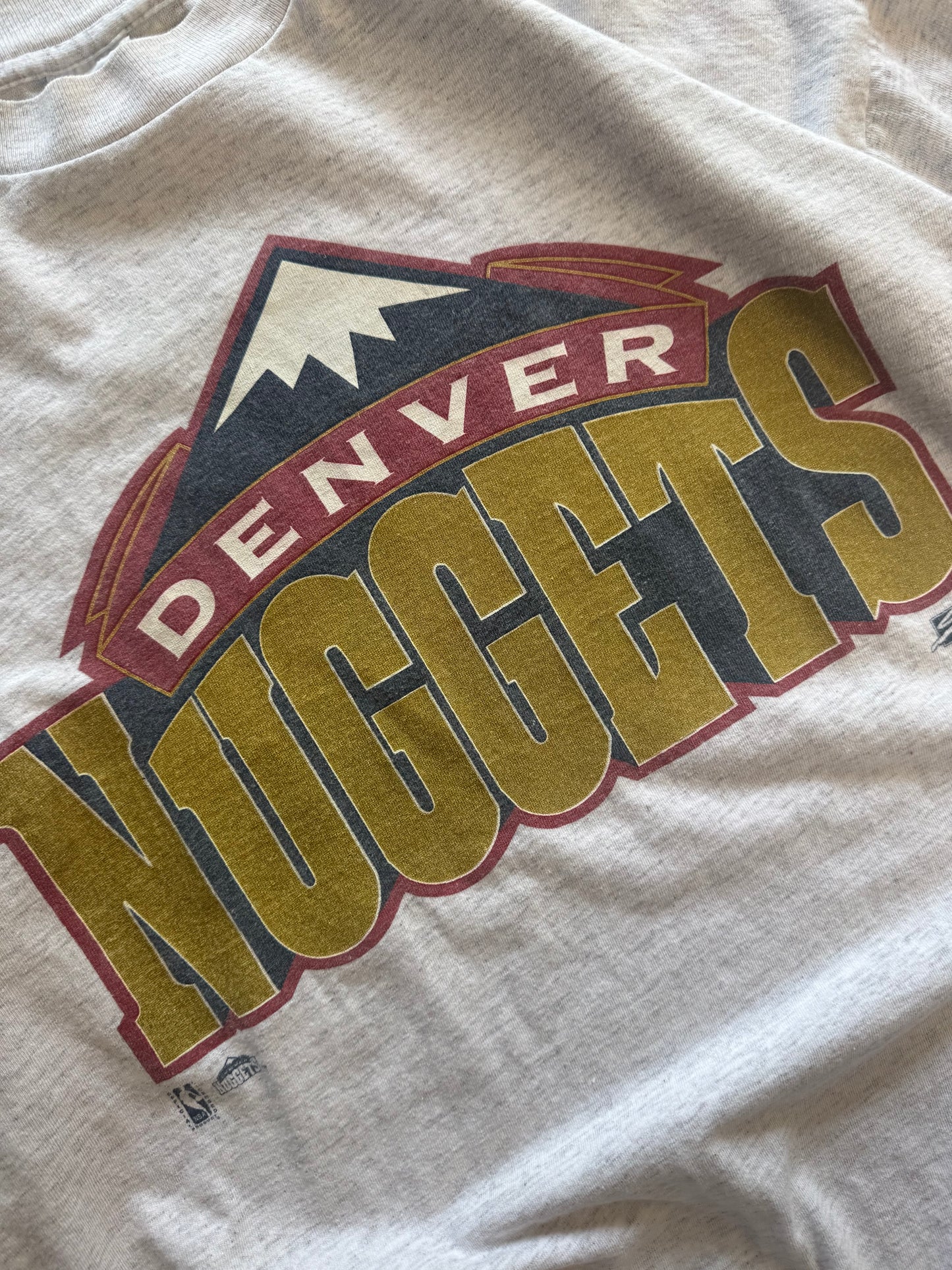 (L) Vintage Nuggets Tee