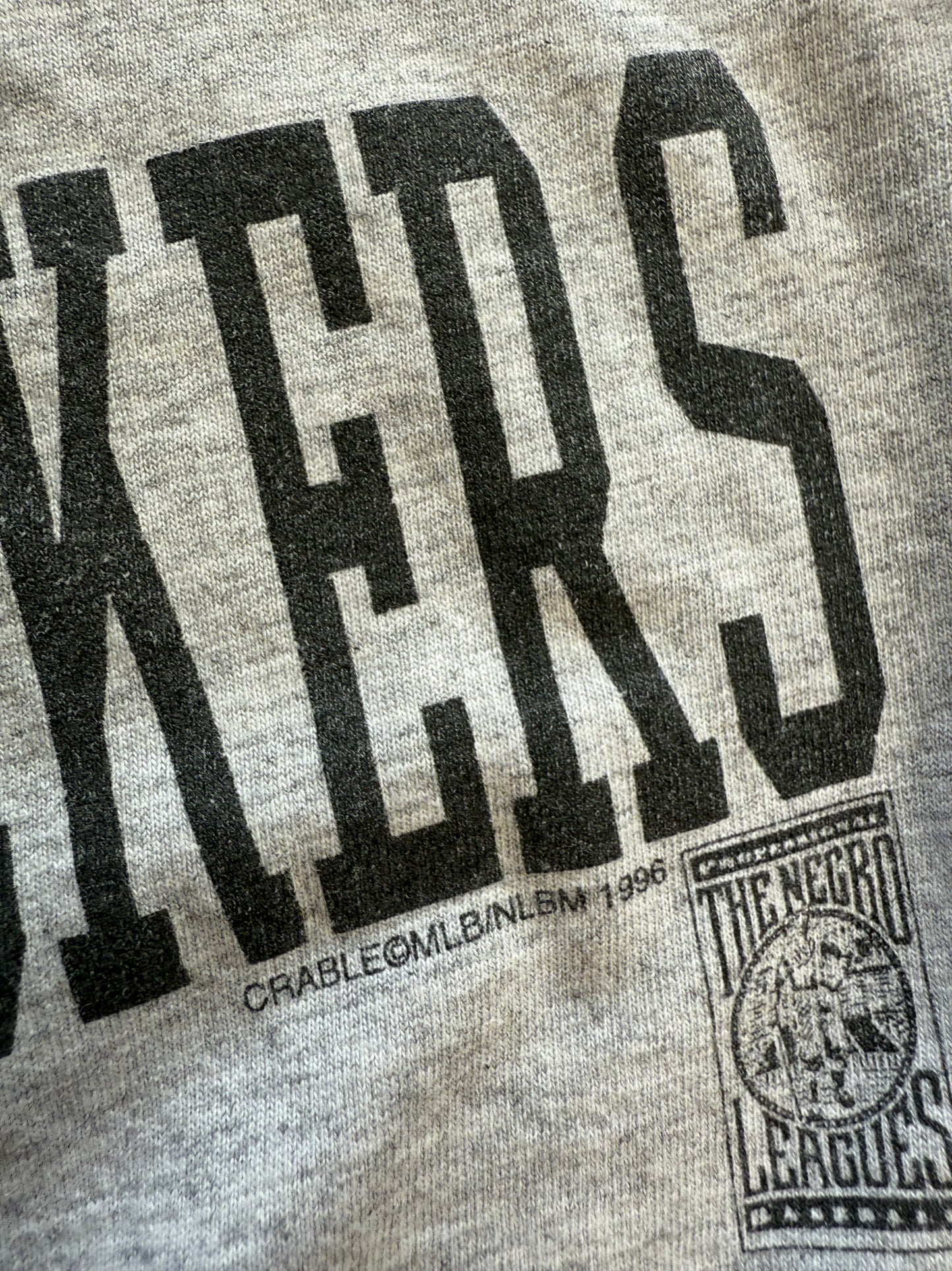 (XXL) 1996 Atlanta Black Crackers Tee
