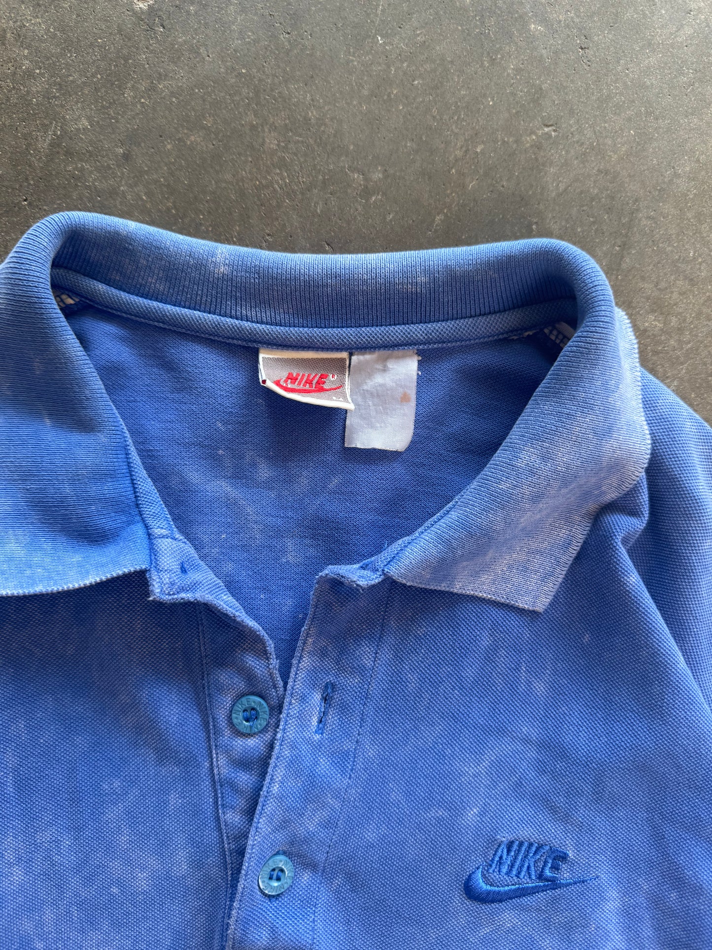 (XL) Vintage Nike Polo