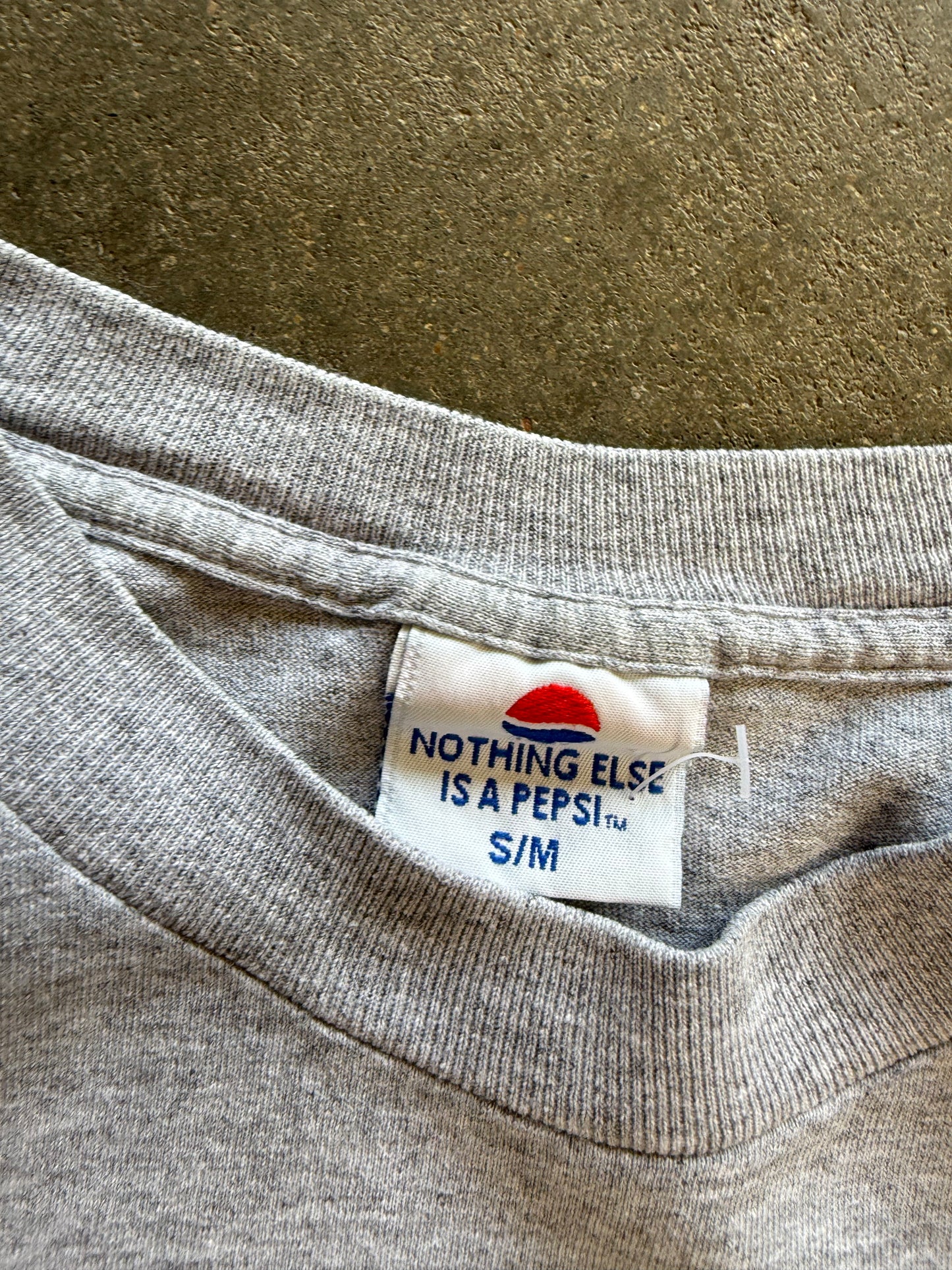 (S/M) 00s Pepsi Tee
