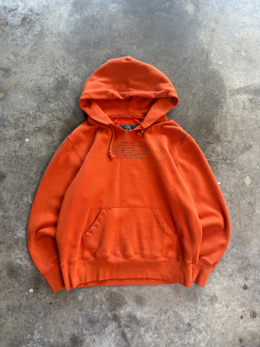 (M) 00s Nautica Hoodie