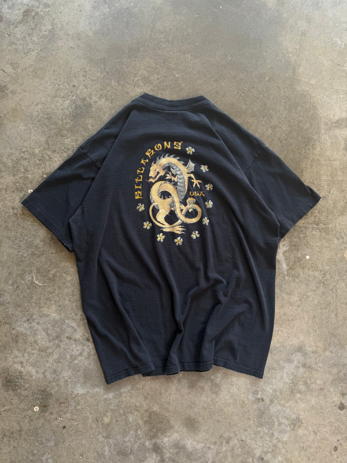 (XL) Vintage Billabong Tee