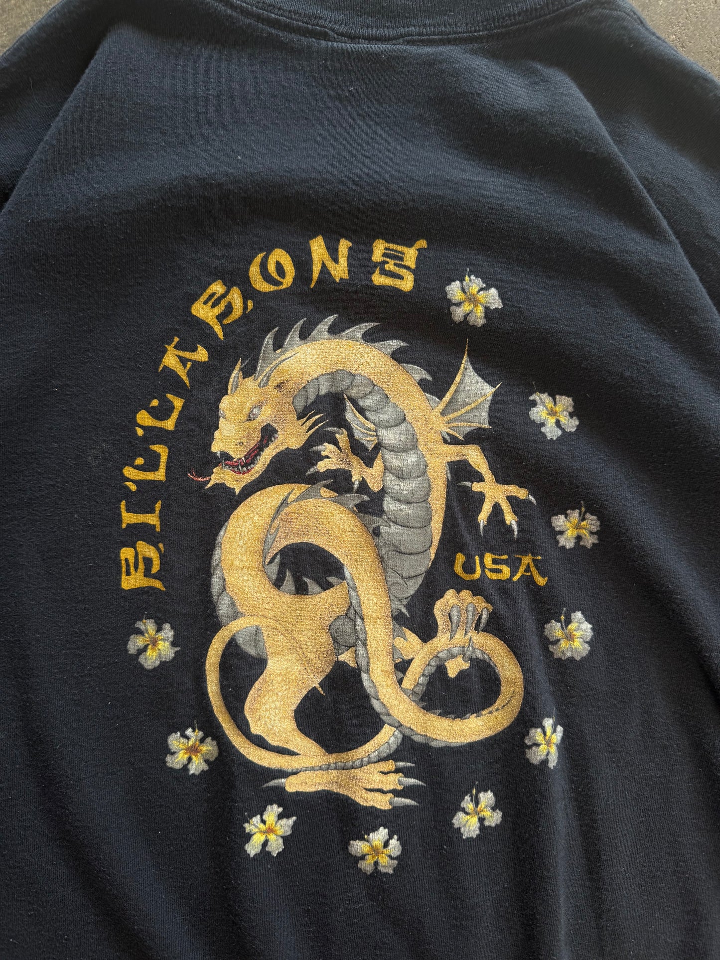(XL) Vintage Billabong Tee