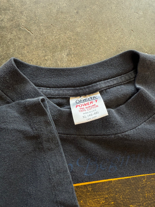 (XL) Vintage Planet Tee