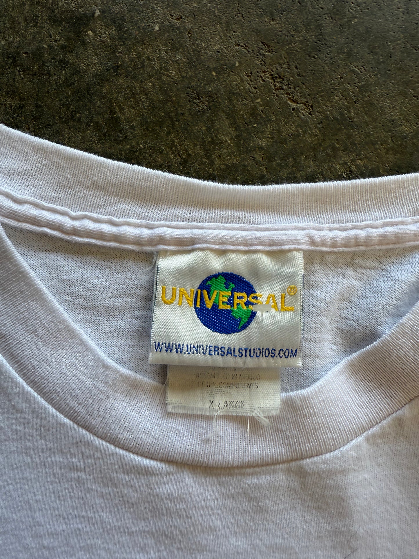 (XL) Vintage Jurassic Park Tee