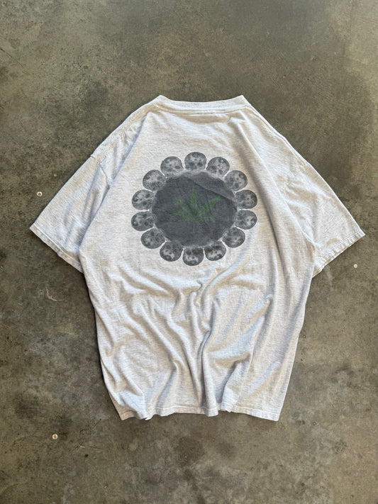 (XL) Vintage Weed Tee