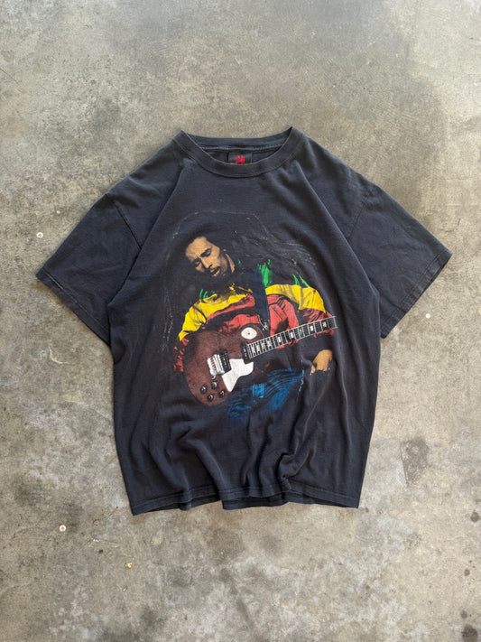 (L) 00s Bob Marley Tee