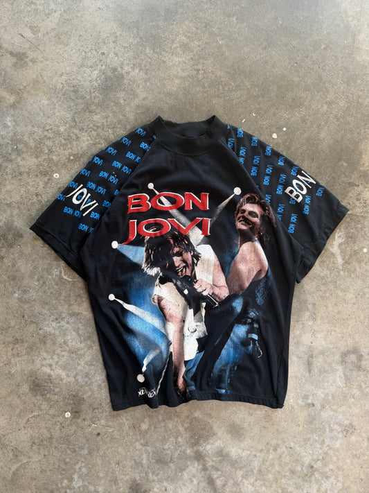 (L) 00s Bon Jovi Tee