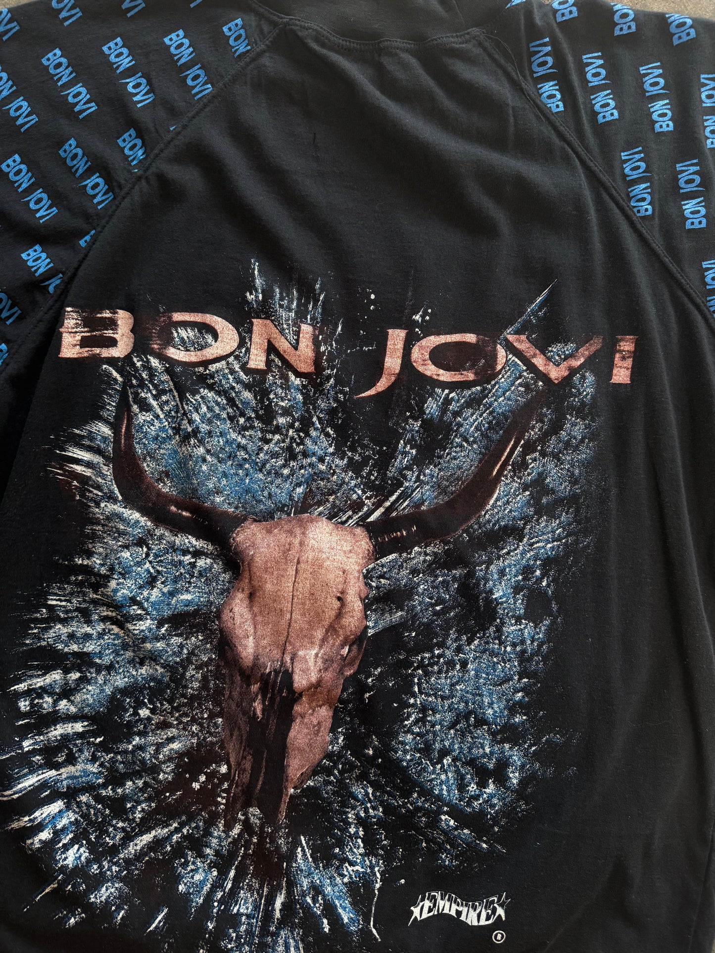 (L) 00s Bon Jovi Tee