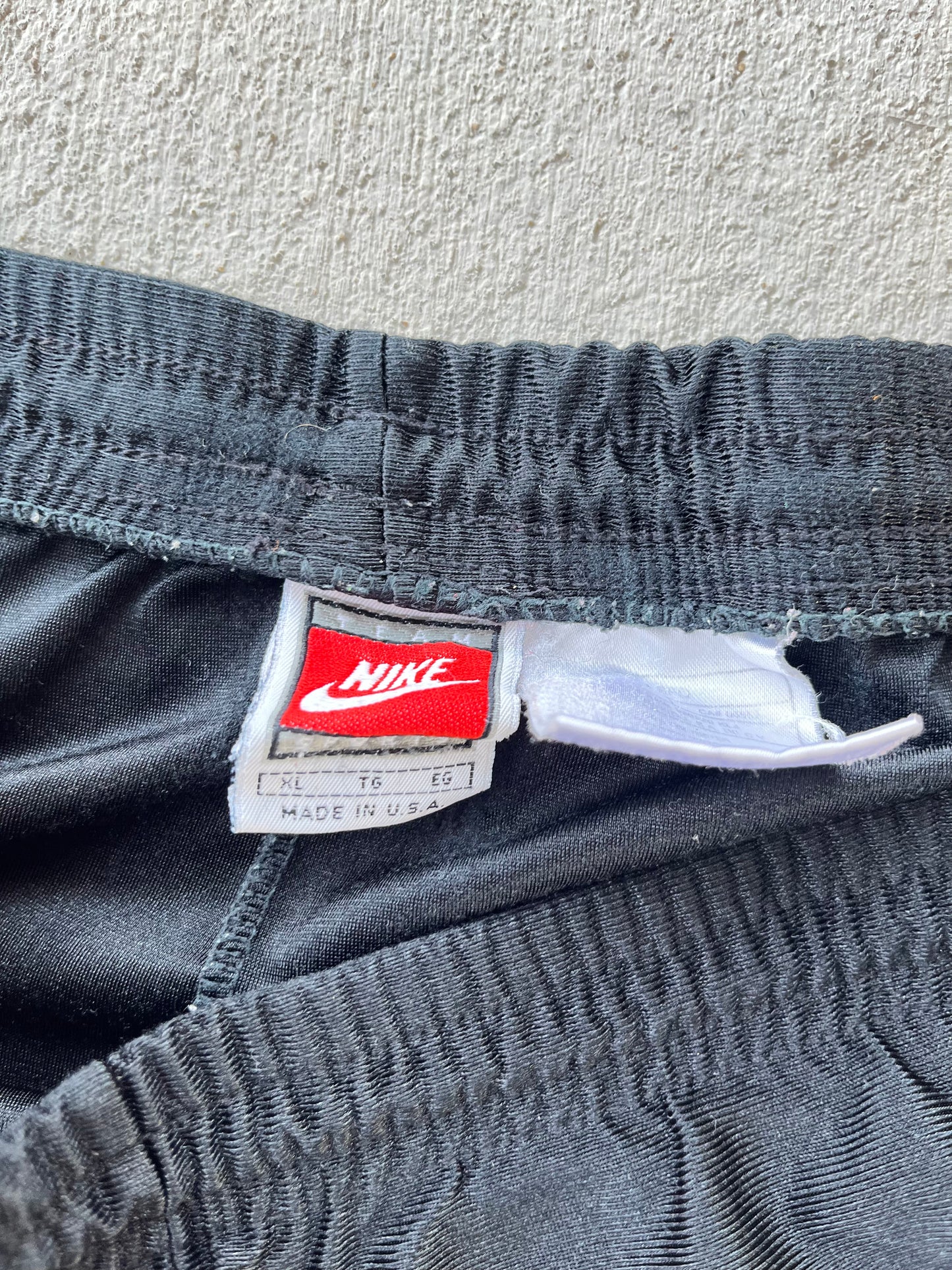 (XL) Nike Black Shorts