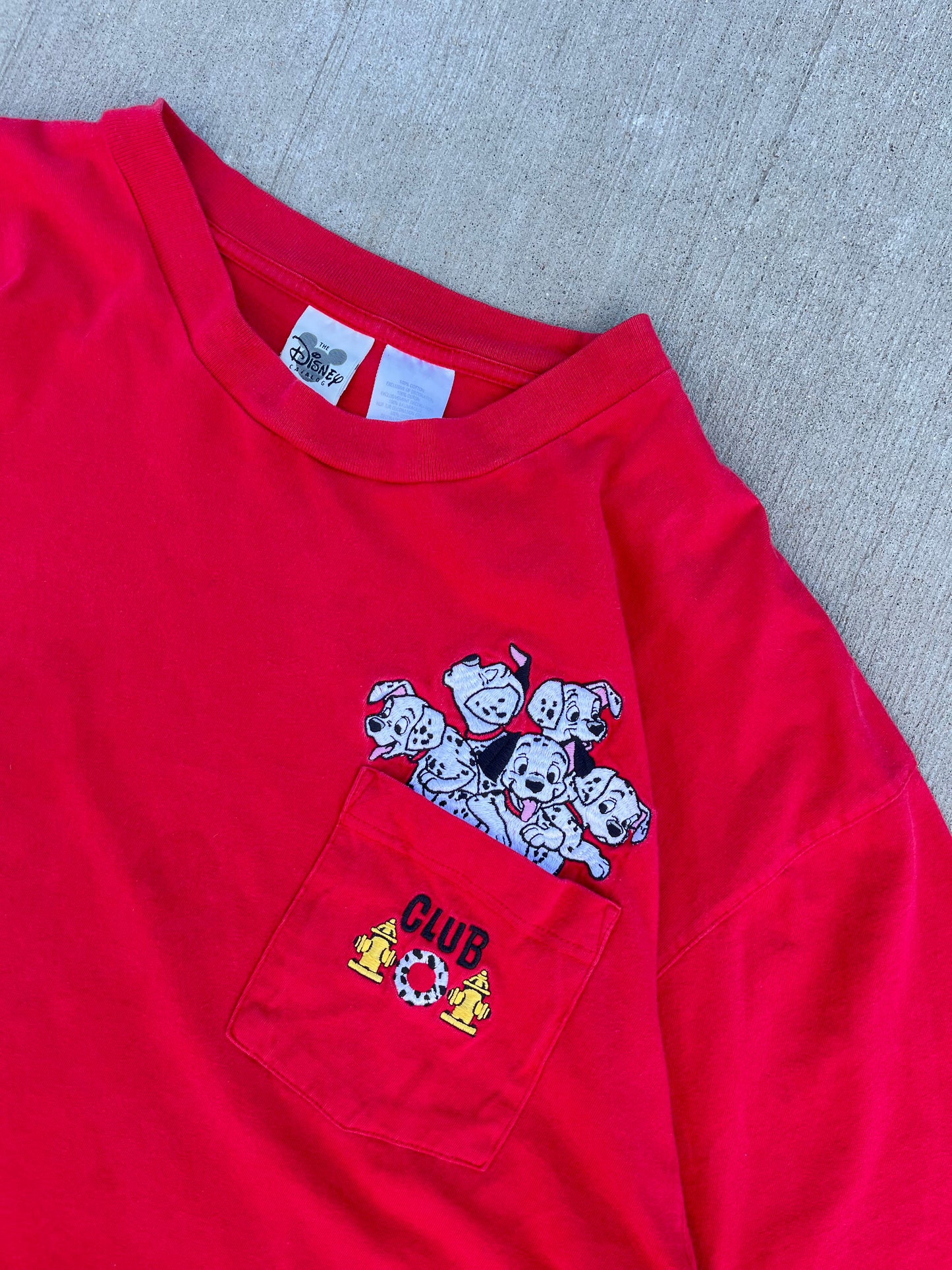 (XXL) 00s 101 Dalmatians Tee